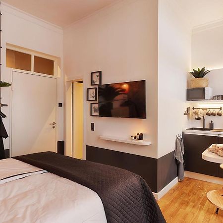 Chase Apartments-Boutiquehotel Style II Вюрцбург Экстерьер фото