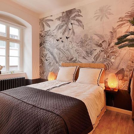 Chase Apartments-Boutiquehotel Style II Вюрцбург Экстерьер фото