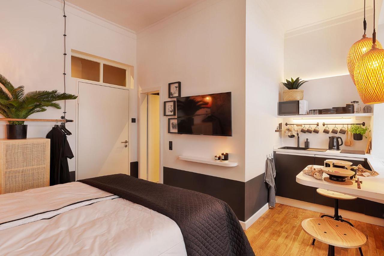 Chase Apartments-Boutiquehotel Style II Вюрцбург Экстерьер фото