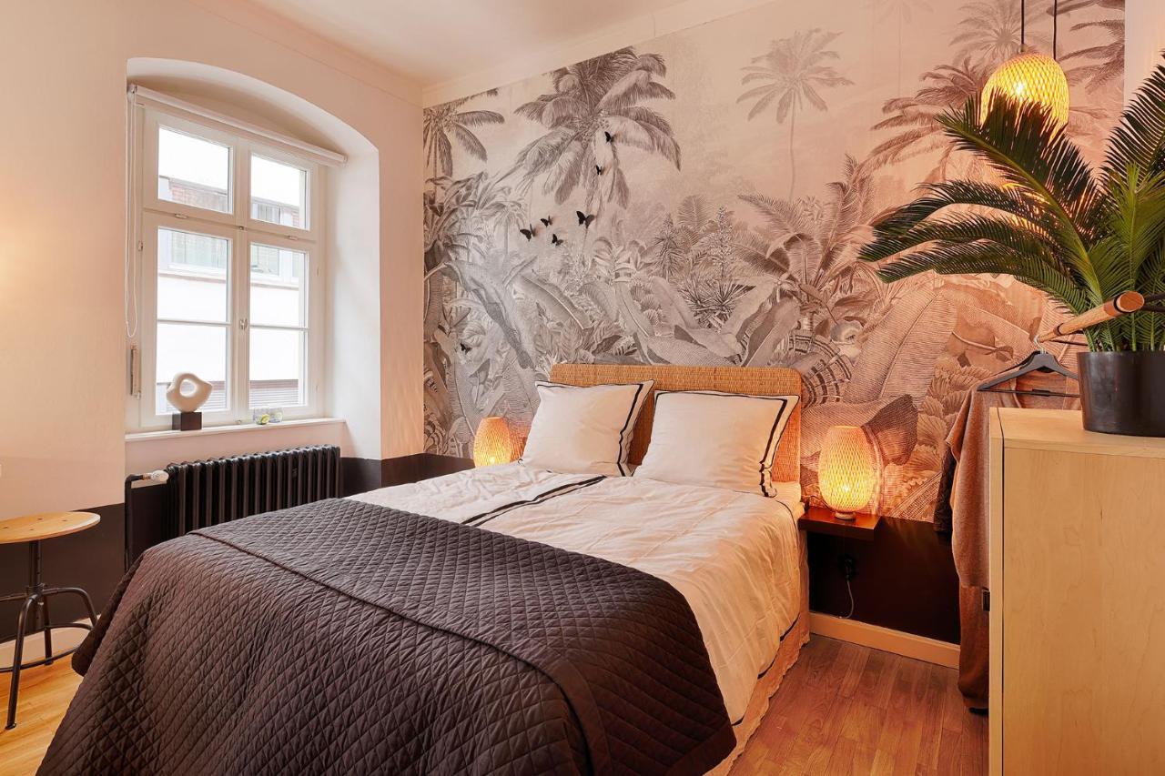 Chase Apartments-Boutiquehotel Style II Вюрцбург Экстерьер фото