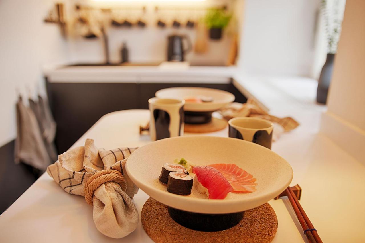 Chase Apartments-Boutiquehotel Style II Вюрцбург Экстерьер фото