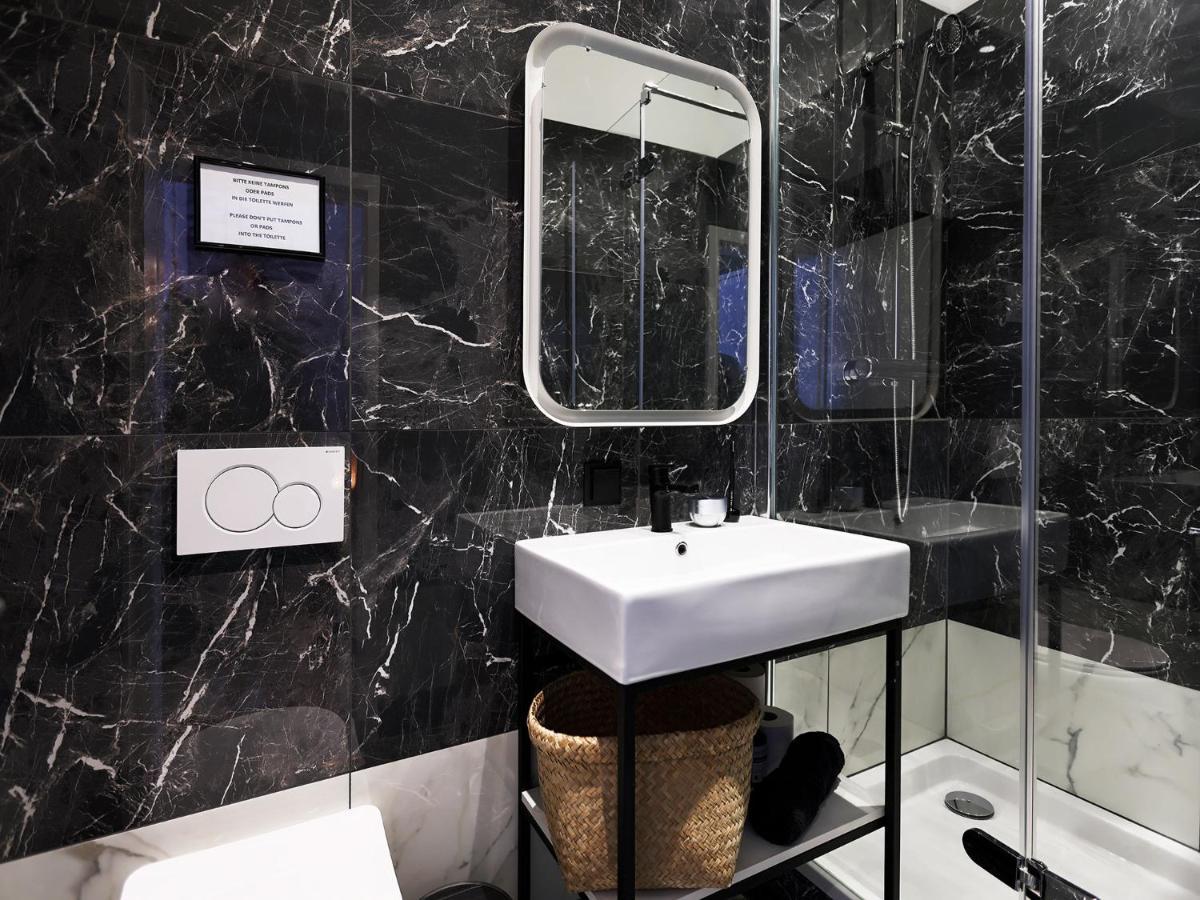 Chase Apartments-Boutiquehotel Style II Вюрцбург Экстерьер фото