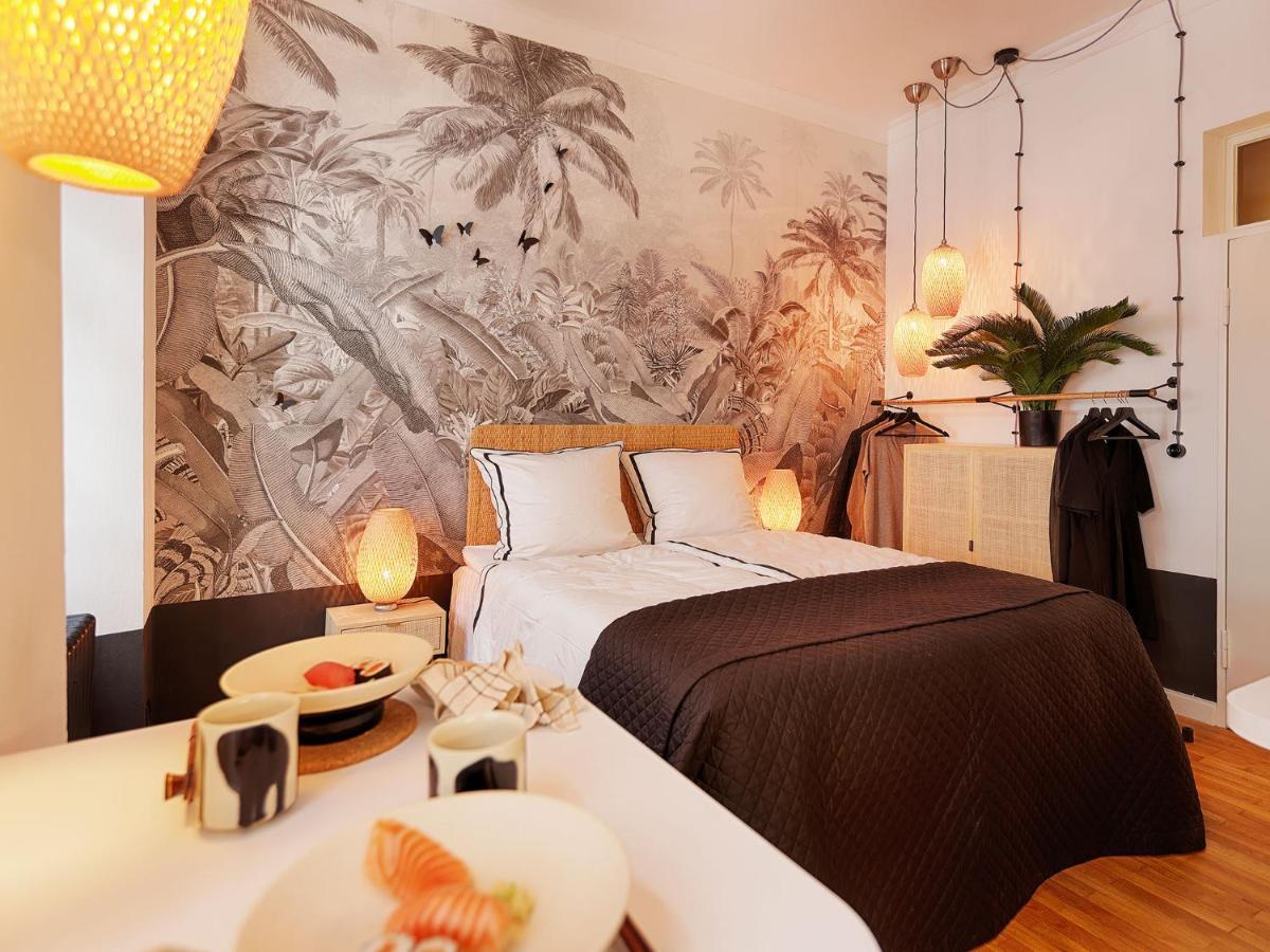 Chase Apartments-Boutiquehotel Style II Вюрцбург Экстерьер фото