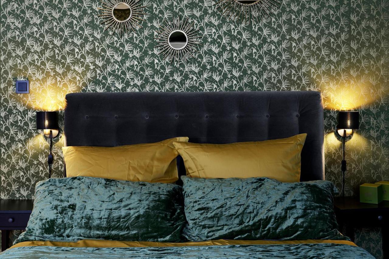 Chase Apartments-Boutiquehotel Style II Вюрцбург Экстерьер фото