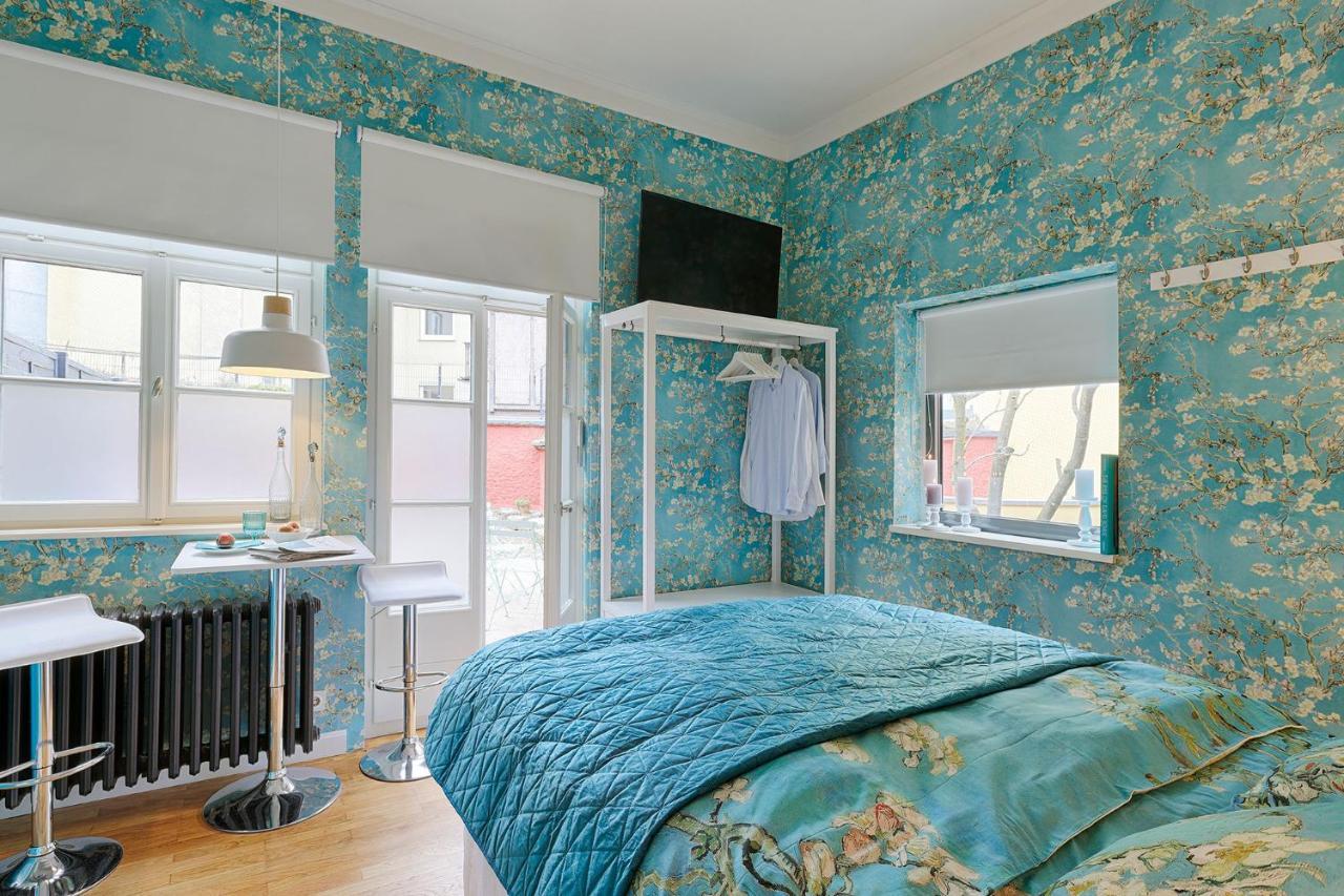 Chase Apartments-Boutiquehotel Style II Вюрцбург Экстерьер фото