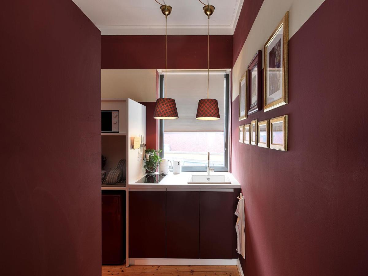 Chase Apartments-Boutiquehotel Style II Вюрцбург Экстерьер фото