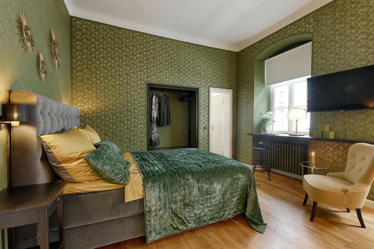 Chase Apartments-Boutiquehotel Style II Вюрцбург Экстерьер фото