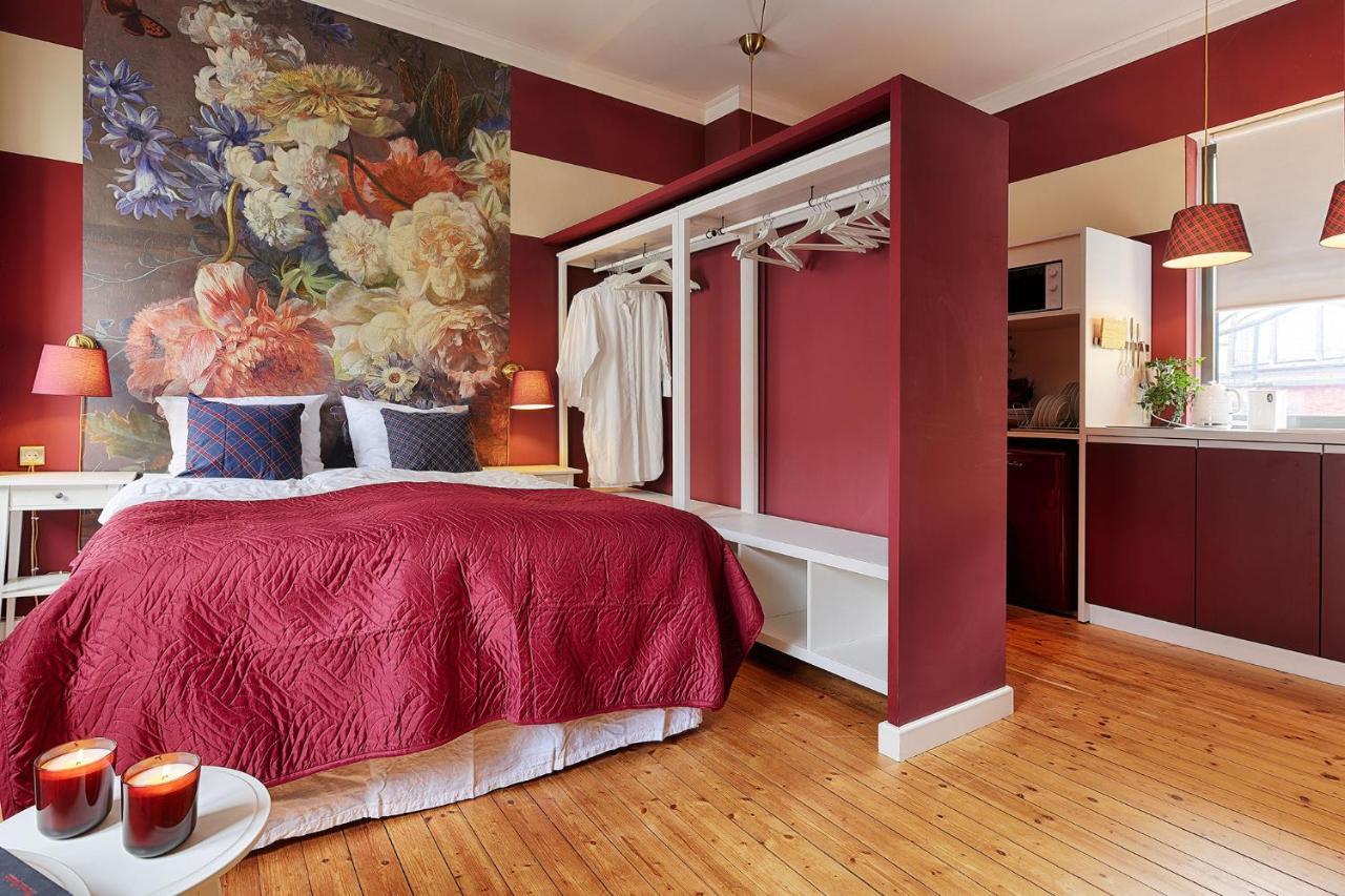 Chase Apartments-Boutiquehotel Style II Вюрцбург Экстерьер фото