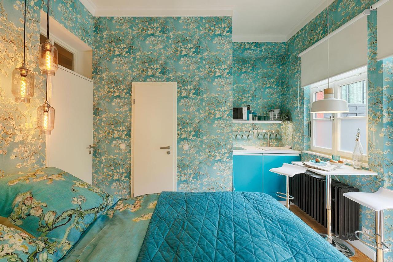 Chase Apartments-Boutiquehotel Style II Вюрцбург Экстерьер фото