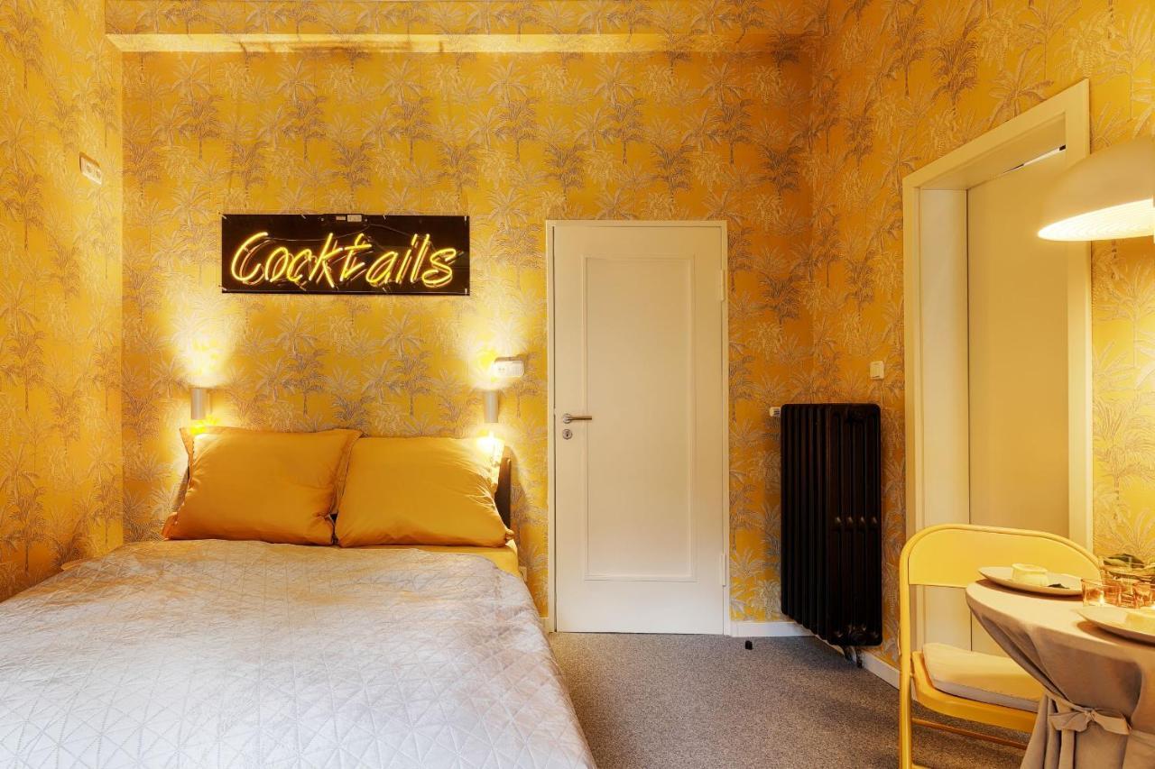 Chase Apartments-Boutiquehotel Style II Вюрцбург Экстерьер фото